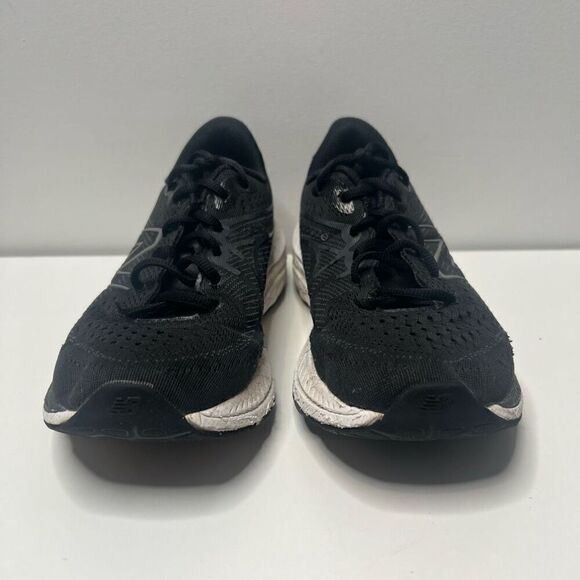 New Balance Fresh Foam 860 Womens Size 5.5 Sneakers Athletic Shoes Black - Picture 3 of 12